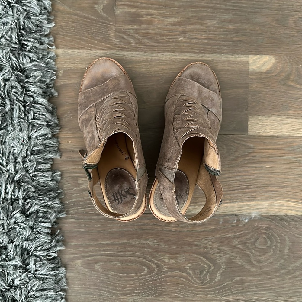 Söfft Heels